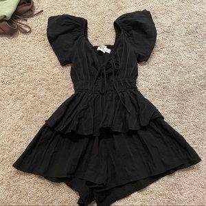 Princess Polly Romper